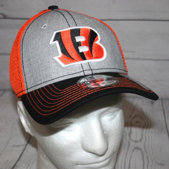 bengals fitted hats
